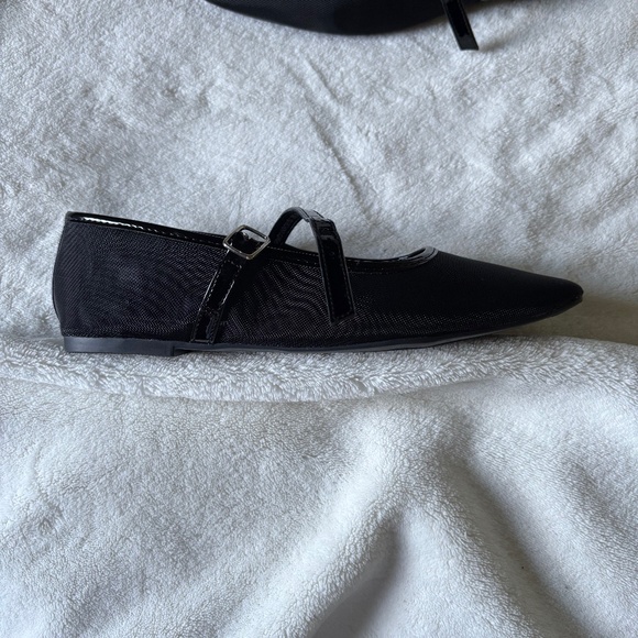 Steve Madden mesh ballet - Picture 3 of 4